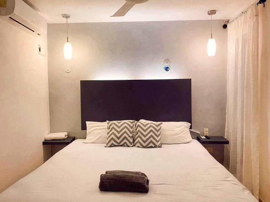 Casa Sol Y Luna Luxury Valladolid  Buitenkant foto