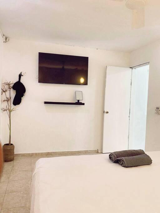 Casa Sol Y Luna Luxury Valladolid  Buitenkant foto