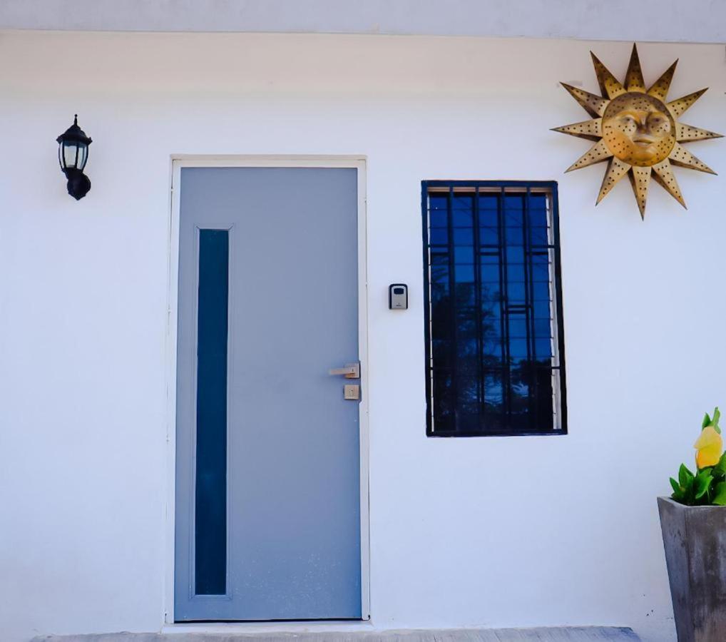 Casa Sol Y Luna Luxury Valladolid  Buitenkant foto
